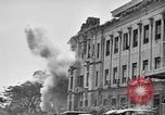 Image of Santo Tomas prisoner liberation Manila Philippines, 1945, second 52 stock footage video 65675049115