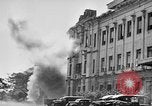 Image of Santo Tomas prisoner liberation Manila Philippines, 1945, second 53 stock footage video 65675049115