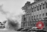Image of Santo Tomas prisoner liberation Manila Philippines, 1945, second 54 stock footage video 65675049115