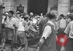 Image of Santo Tomas prisoner liberation Manila Philippines, 1945, second 61 stock footage video 65675049115