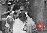 Image of Santo Tomas prisoner liberation Manila Philippines, 1945, second 62 stock footage video 65675049115