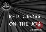 Image of Red Cross Geneva Switzerland, 1945, second 1 stock footage video 65675049116