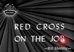 Image of Red Cross Geneva Switzerland, 1945, second 3 stock footage video 65675049116