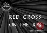 Image of Red Cross Geneva Switzerland, 1945, second 4 stock footage video 65675049116