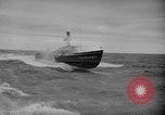 Image of United States Coast Guard Atlantic Ocean, 1945, second 10 stock footage video 65675049118