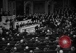 Standbild Franklin D Roosevelt Washington DC USA, 1945, aus Sekunde 6 historischem Filmmaterial Videoclip 65675049119