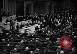Standbild Franklin D Roosevelt Washington DC USA, 1945, aus Sekunde 7 historischem Filmmaterial Videoclip 65675049119