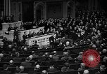 Standbild Franklin D Roosevelt Washington DC USA, 1945, aus Sekunde 9 historischem Filmmaterial Videoclip 65675049119