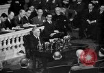 Standbild Franklin D Roosevelt Washington DC USA, 1945, aus Sekunde 21 historischem Filmmaterial Videoclip 65675049119