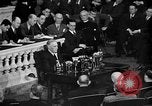 Standbild Franklin D Roosevelt Washington DC USA, 1945, aus Sekunde 23 historischem Filmmaterial Videoclip 65675049119