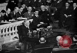 Standbild Franklin D Roosevelt Washington DC USA, 1945, aus Sekunde 24 historischem Filmmaterial Videoclip 65675049119