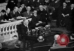 Standbild Franklin D Roosevelt Washington DC USA, 1945, aus Sekunde 26 historischem Filmmaterial Videoclip 65675049119