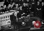 Standbild Franklin D Roosevelt Washington DC USA, 1945, aus Sekunde 30 historischem Filmmaterial Videoclip 65675049119
