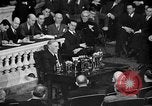 Standbild Franklin D Roosevelt Washington DC USA, 1945, aus Sekunde 36 historischem Filmmaterial Videoclip 65675049119