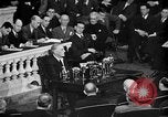 Standbild Franklin D Roosevelt Washington DC USA, 1945, aus Sekunde 40 historischem Filmmaterial Videoclip 65675049119