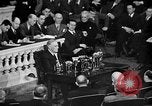 Standbild Franklin D Roosevelt Washington DC USA, 1945, aus Sekunde 41 historischem Filmmaterial Videoclip 65675049119