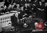 Standbild Franklin D Roosevelt Washington DC USA, 1945, aus Sekunde 42 historischem Filmmaterial Videoclip 65675049119