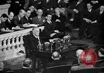 Standbild Franklin D Roosevelt Washington DC USA, 1945, aus Sekunde 43 historischem Filmmaterial Videoclip 65675049119