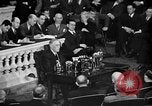 Standbild Franklin D Roosevelt Washington DC USA, 1945, aus Sekunde 45 historischem Filmmaterial Videoclip 65675049119