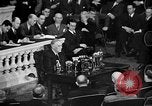 Standbild Franklin D Roosevelt Washington DC USA, 1945, aus Sekunde 49 historischem Filmmaterial Videoclip 65675049119