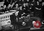 Standbild Franklin D Roosevelt Washington DC USA, 1945, aus Sekunde 50 historischem Filmmaterial Videoclip 65675049119