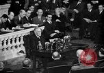 Standbild Franklin D Roosevelt Washington DC USA, 1945, aus Sekunde 51 historischem Filmmaterial Videoclip 65675049119