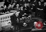 Standbild Franklin D Roosevelt Washington DC USA, 1945, aus Sekunde 53 historischem Filmmaterial Videoclip 65675049119