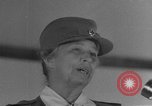 Standbild Eleanor Roosevelt United States USA, 1943, aus Sekunde 18 historischem Filmmaterial Videoclip 65675049120