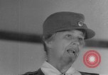 Standbild Eleanor Roosevelt United States USA, 1943, aus Sekunde 25 historischem Filmmaterial Videoclip 65675049120