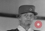 Standbild Eleanor Roosevelt United States USA, 1943, aus Sekunde 29 historischem Filmmaterial Videoclip 65675049120