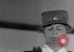 Standbild Eleanor Roosevelt United States USA, 1943, aus Sekunde 34 historischem Filmmaterial Videoclip 65675049120