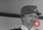 Standbild Eleanor Roosevelt United States USA, 1943, aus Sekunde 41 historischem Filmmaterial Videoclip 65675049120