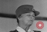 Standbild Eleanor Roosevelt United States USA, 1943, aus Sekunde 42 historischem Filmmaterial Videoclip 65675049120