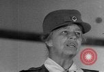 Standbild Eleanor Roosevelt United States USA, 1943, aus Sekunde 44 historischem Filmmaterial Videoclip 65675049120