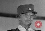Standbild Eleanor Roosevelt United States USA, 1943, aus Sekunde 46 historischem Filmmaterial Videoclip 65675049120