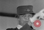 Standbild Eleanor Roosevelt United States USA, 1943, aus Sekunde 47 historischem Filmmaterial Videoclip 65675049120