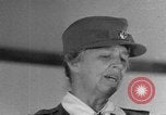 Standbild Eleanor Roosevelt United States USA, 1943, aus Sekunde 48 historischem Filmmaterial Videoclip 65675049120