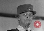 Standbild Eleanor Roosevelt United States USA, 1943, aus Sekunde 49 historischem Filmmaterial Videoclip 65675049120
