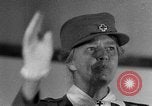 Standbild Eleanor Roosevelt United States USA, 1943, aus Sekunde 55 historischem Filmmaterial Videoclip 65675049120