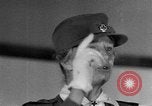Standbild Eleanor Roosevelt United States USA, 1943, aus Sekunde 56 historischem Filmmaterial Videoclip 65675049120