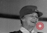 Standbild Eleanor Roosevelt United States USA, 1943, aus Sekunde 58 historischem Filmmaterial Videoclip 65675049120
