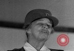Standbild Eleanor Roosevelt United States USA, 1943, aus Sekunde 60 historischem Filmmaterial Videoclip 65675049120