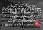 Standbild Admiral William Halsey Salomonen, 1943, aus Sekunde 9 historischem Filmmaterial Videoclip 65675049123