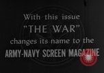 Standbild Admiral William Halsey Salomonen, 1943, aus Sekunde 22 historischem Filmmaterial Videoclip 65675049123