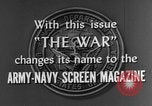 Standbild Admiral William Halsey Salomonen, 1943, aus Sekunde 24 historischem Filmmaterial Videoclip 65675049123