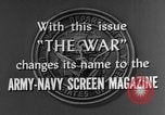 Standbild Admiral William Halsey Salomonen, 1943, aus Sekunde 25 historischem Filmmaterial Videoclip 65675049123