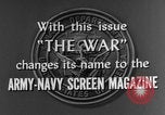 Standbild Admiral William Halsey Salomonen, 1943, aus Sekunde 31 historischem Filmmaterial Videoclip 65675049123