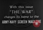 Standbild Admiral William Halsey Salomonen, 1943, aus Sekunde 33 historischem Filmmaterial Videoclip 65675049123