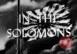 Standbild Admiral William Halsey Salomonen, 1943, aus Sekunde 37 historischem Filmmaterial Videoclip 65675049123