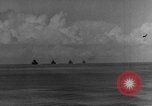 Standbild Admiral William Halsey Salomonen, 1943, aus Sekunde 43 historischem Filmmaterial Videoclip 65675049123
